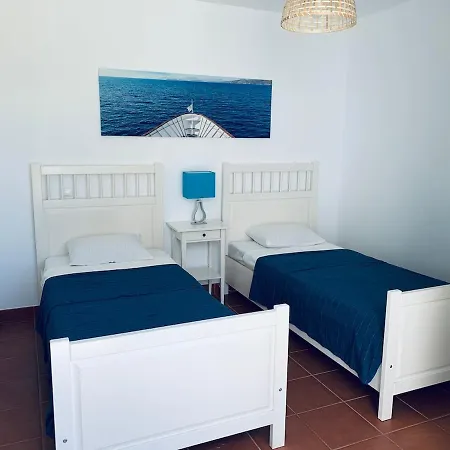 Willa Mar Prainha Com Piscina Alvor