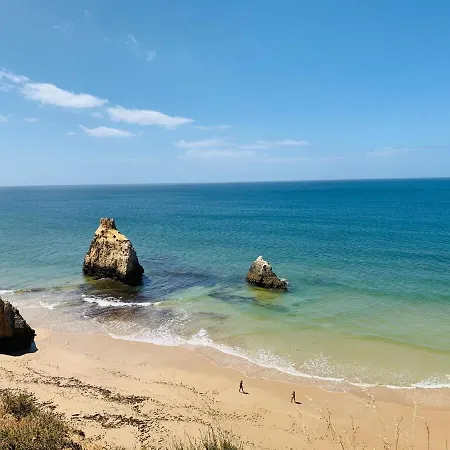 Mar Prainha Com Piscina Alvor