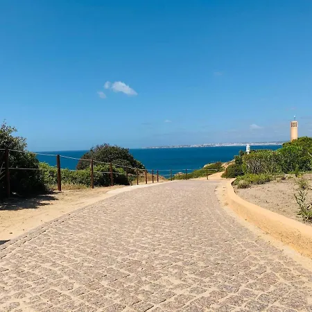 Mar Prainha Com Piscina Alvor