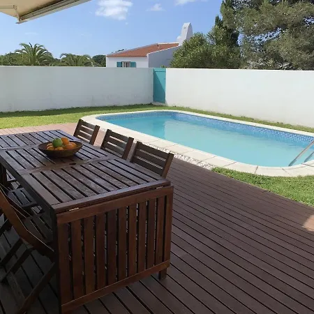 Mar Prainha Com Piscina Alvor