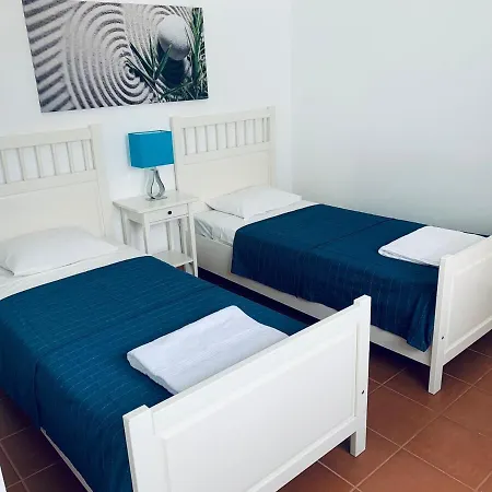 Mar Prainha Com Piscina Villa Alvor