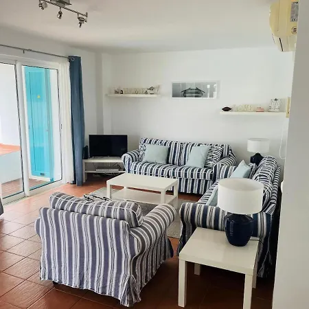 Willa Mar Prainha Com Piscina Alvor