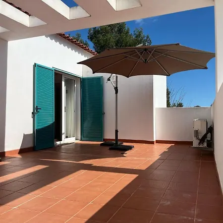Villa Mar Prainha Com Piscina Alvor
