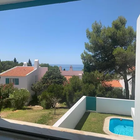 Mar Prainha Com Piscina Alvor