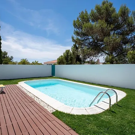 Villa Mar Prainha Com Piscina